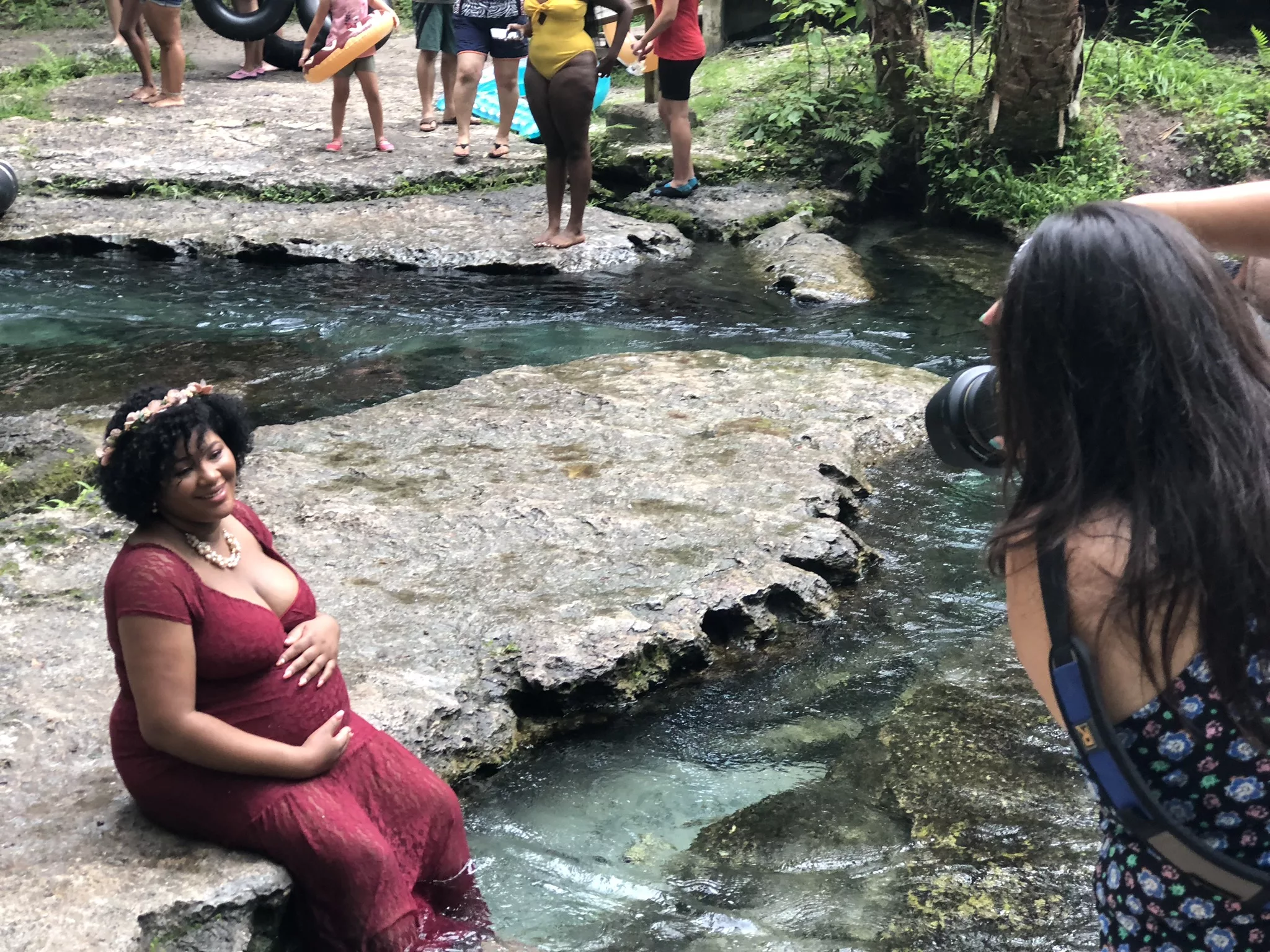 Maternity Shoot Rock Springs