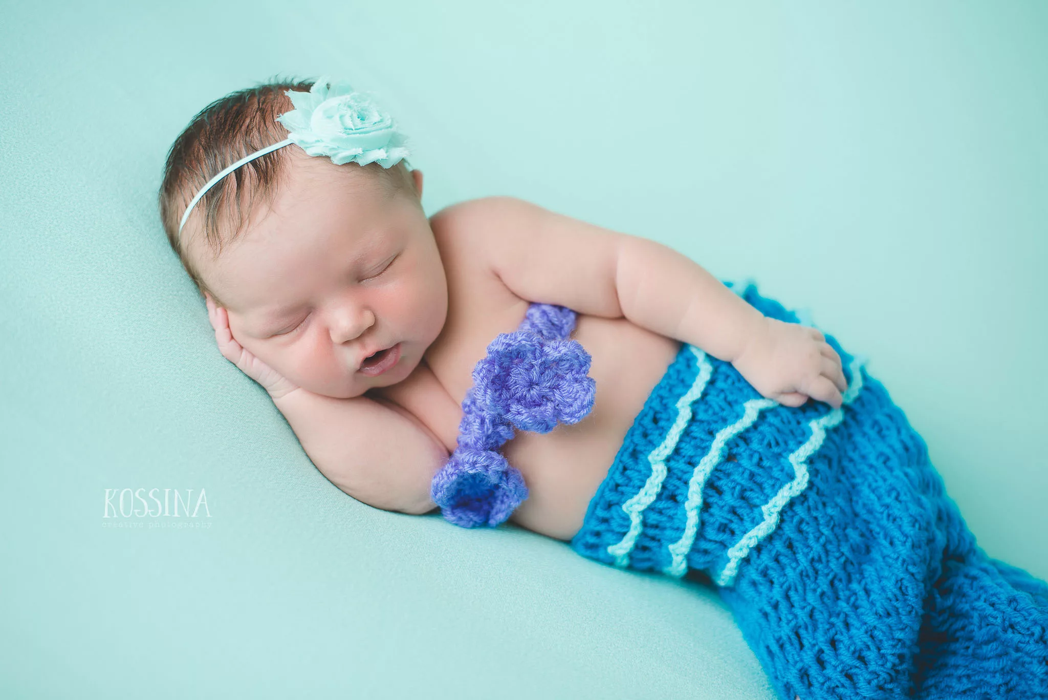 Baby Mermaid