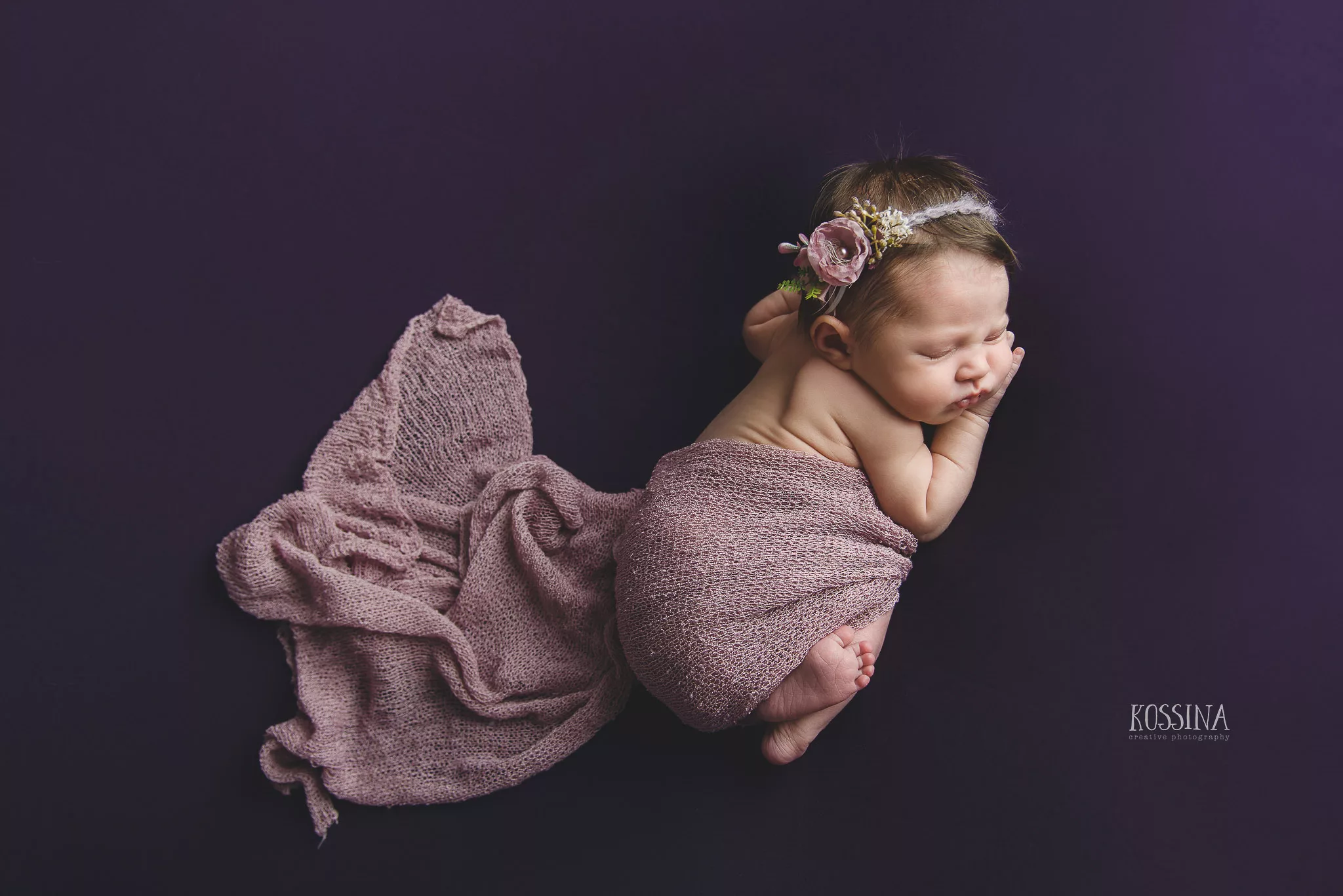 Orlando Newborn Photography