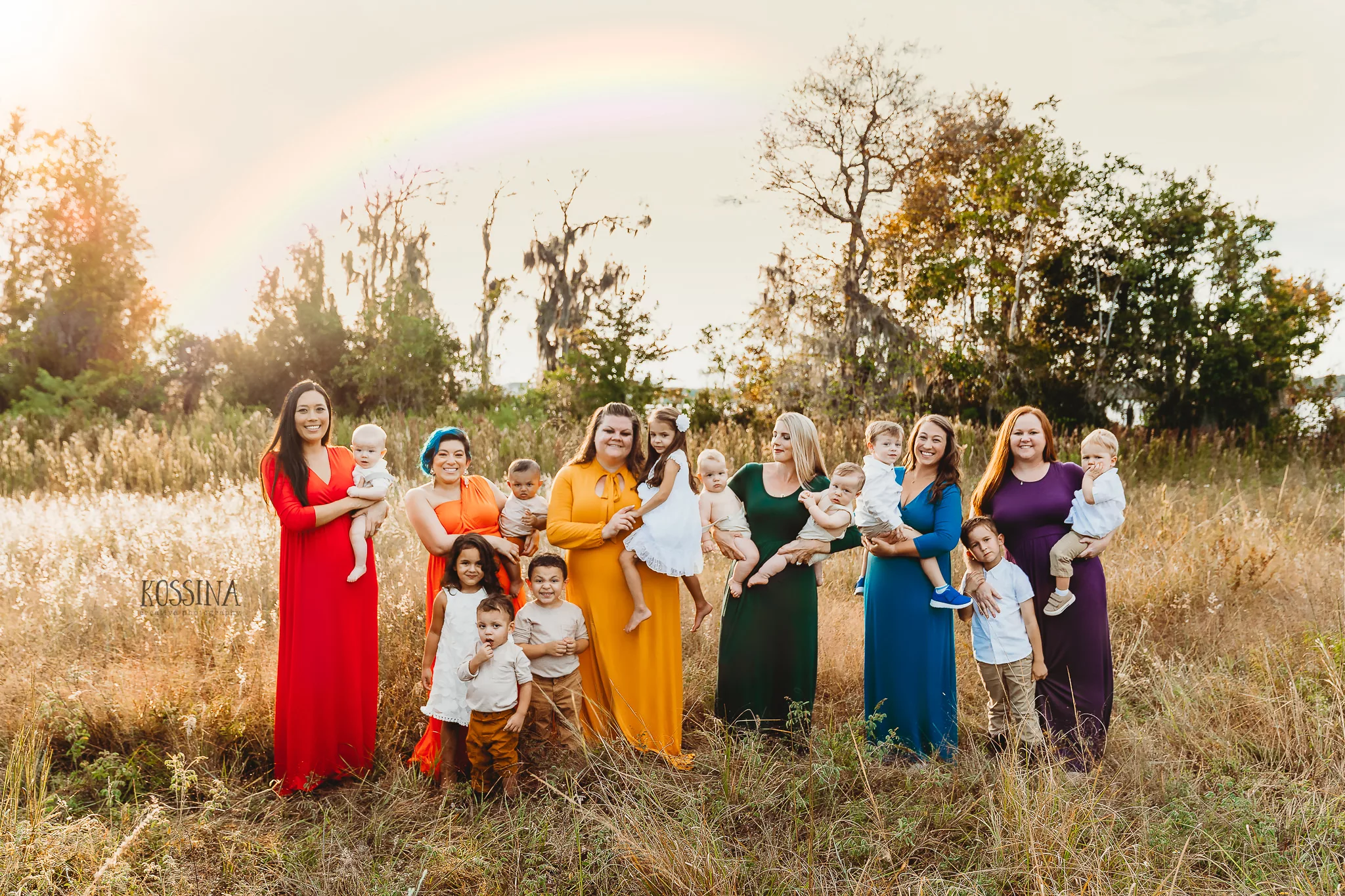 Life after Loss- A Rainbow Baby Photo Session - Orlando Newborn Photographer