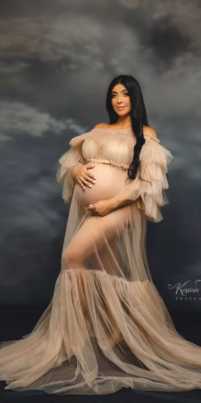 Orlando Maternity Photographer Photo Studio