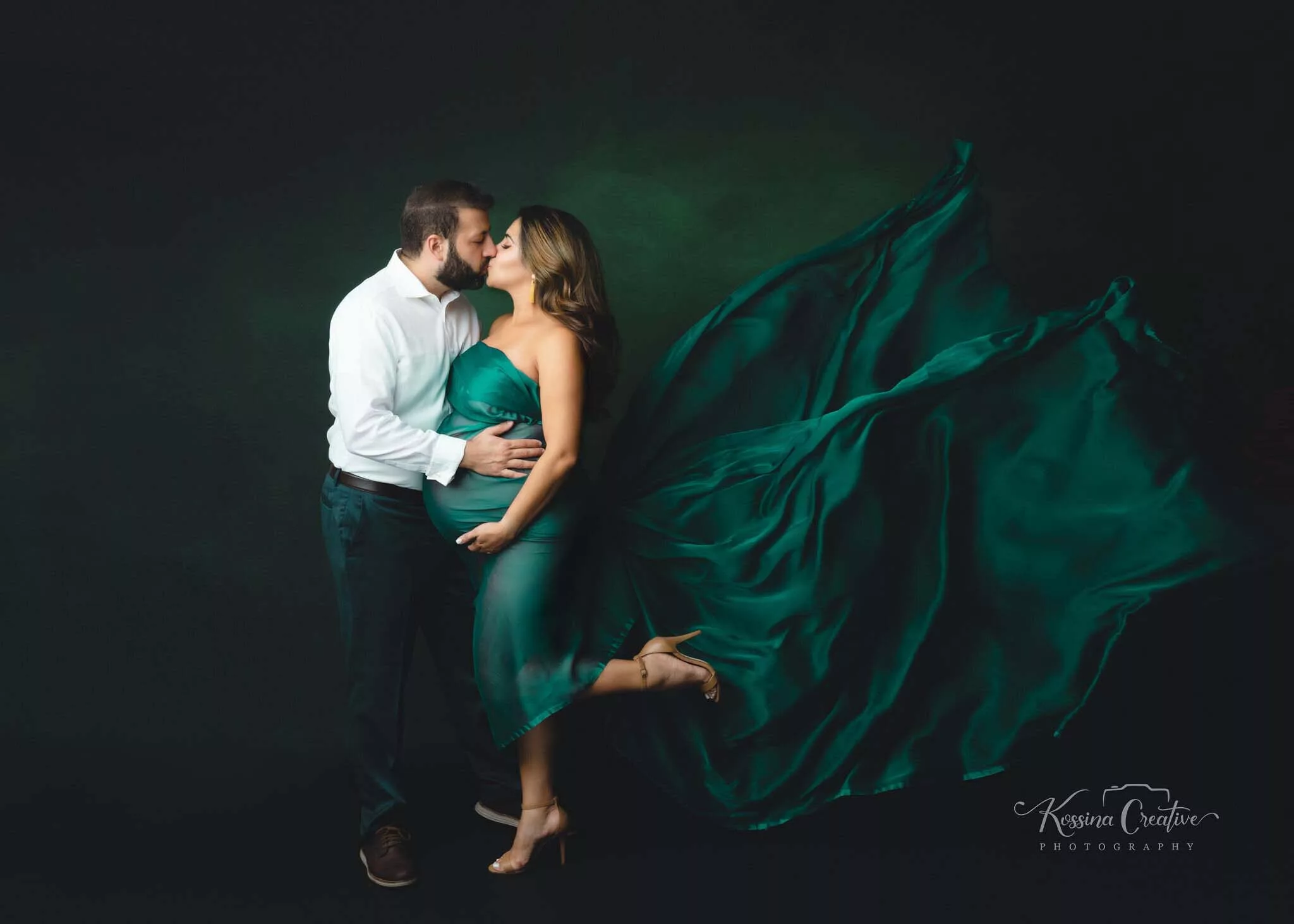 Maternity, Newborn & Portrait Photographer in Orlando Florida - Kossina  Creative