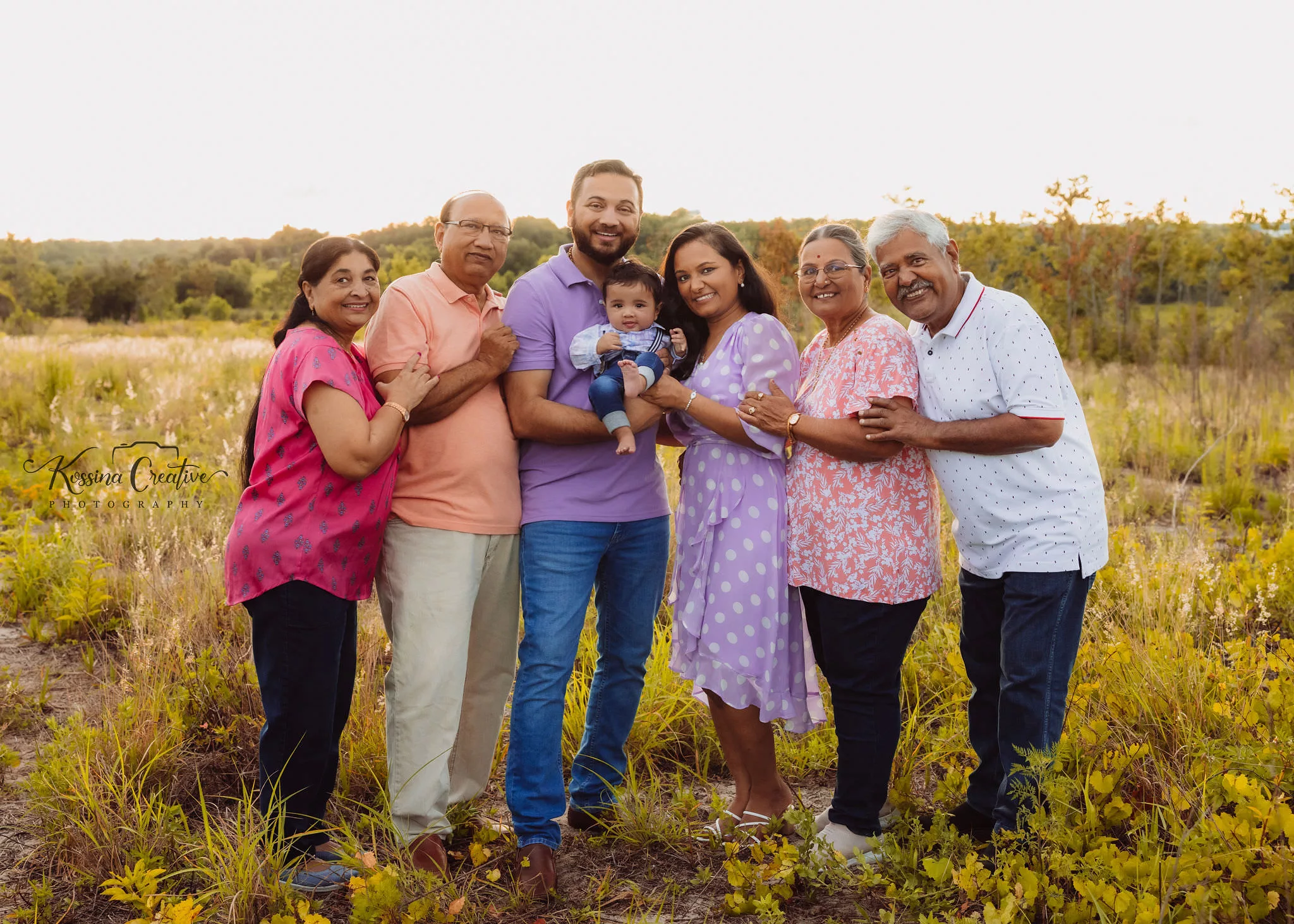 Orlando Family Photographer Family session lake louisa state park