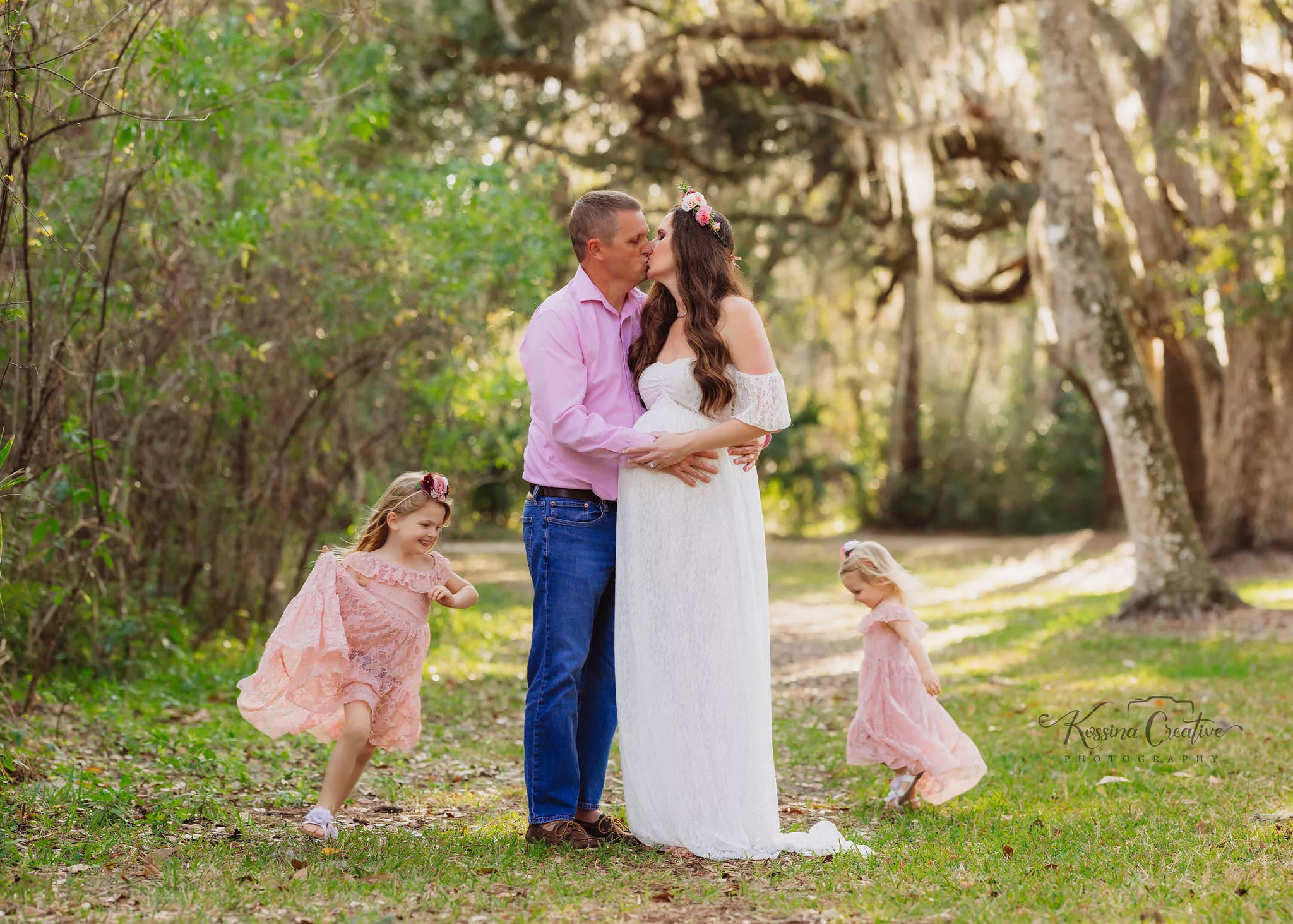 Orlando Family photography maternity family photo