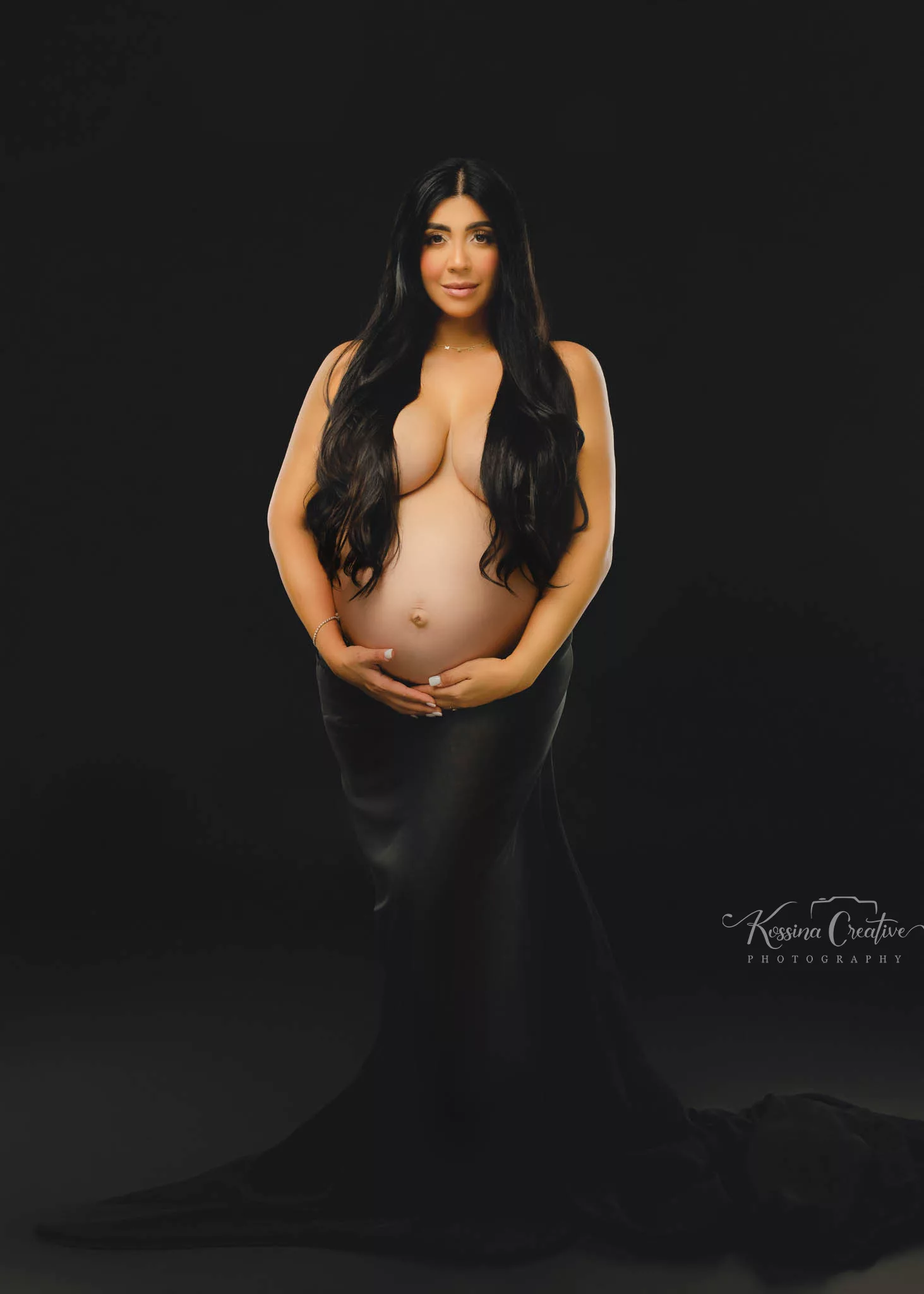 Orlando Maternity Boudoir Photographer Photo Studio Glamour shots mermaid