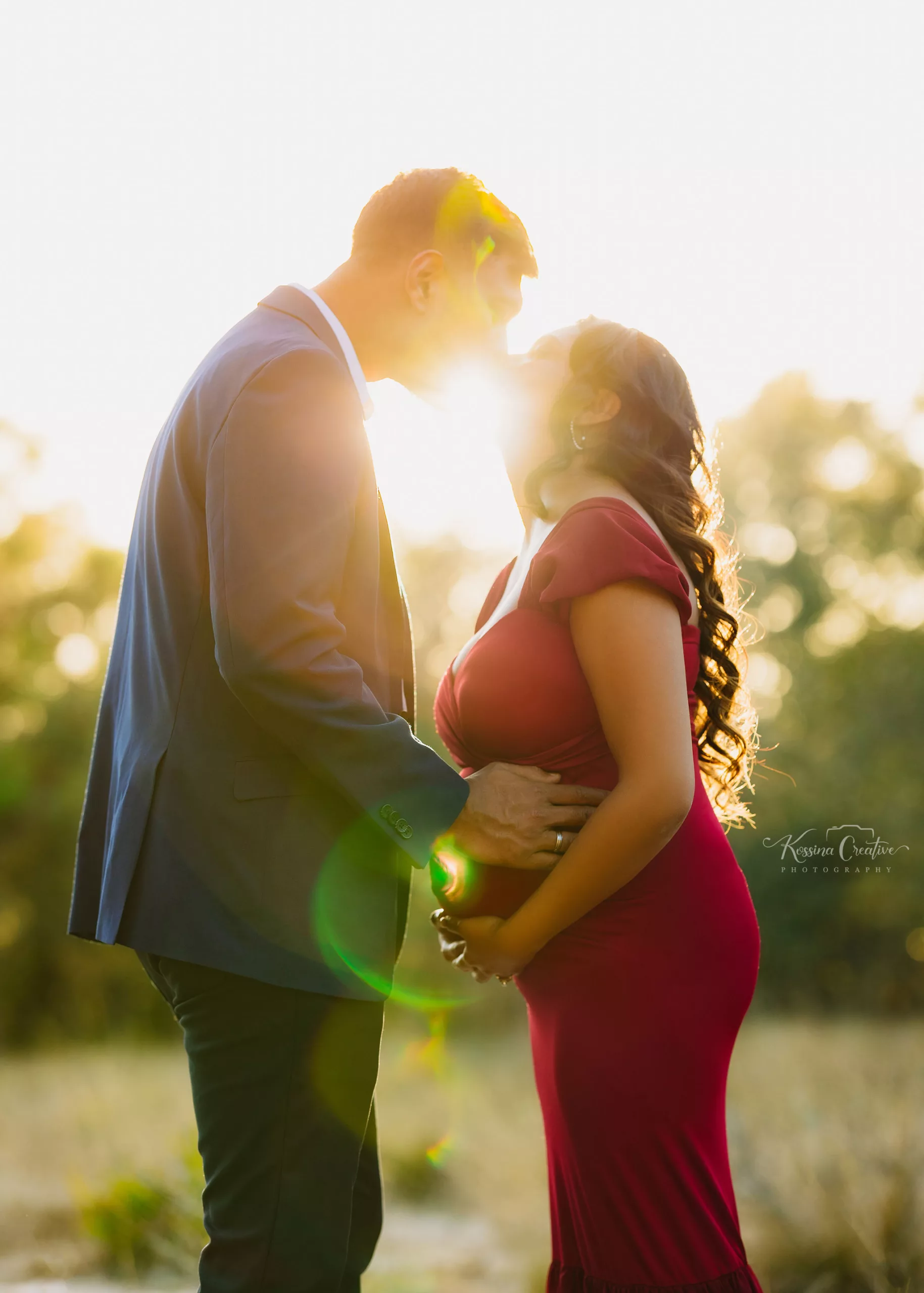 Orlando Maternity Photographer Pregnancy photography sunset