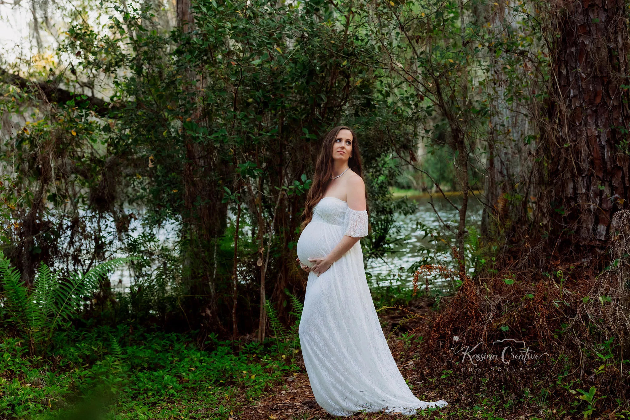 Orlando Maternity Photographer Pregnancy photography boho