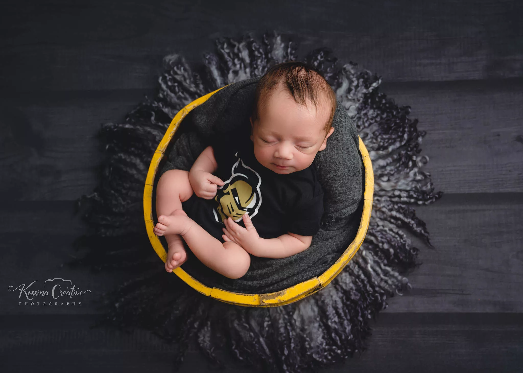 Orlando new born photography baby photo studio ucf baby