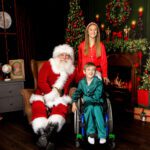 Orlando Santa Photos