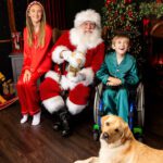 Orlando Santa Photos