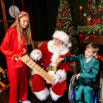 Orlando Santa Photos