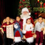 Orlando Santa Photos