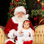 Orlando Santa Photos