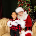 Orlando Santa Photos