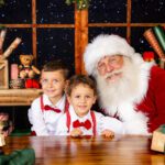 Orlando Santa Photos