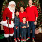 Orlando Santa Photos
