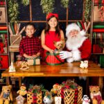 Orlando Santa Photos