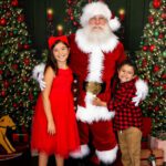 Orlando Santa Photos