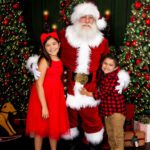 Orlando Santa Photos