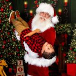 Orlando Santa Photos