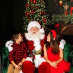 Orlando Santa Photos