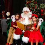 Orlando Santa Photos