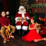 Orlando Santa Photos