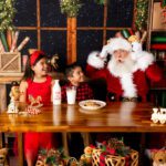 Orlando Santa Photos