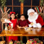 Orlando Santa Photos